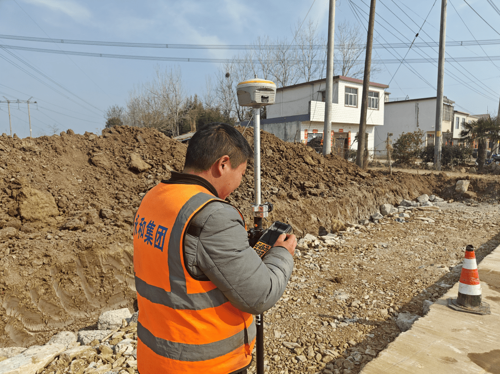 S335肖王鎮至胡店鄉道路改建工程施工四標段